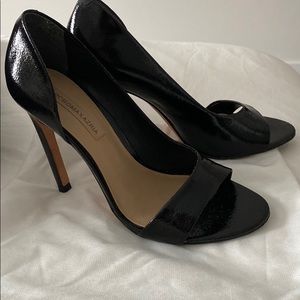BCBGMAXAZRIA black heels